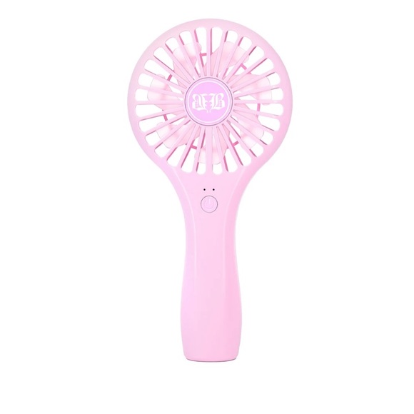 baddie b lashes Other - 💘🆕💘Baddie B Lashes Rechargeable Mini Fan